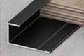 PERFIL ALUMINIO C 244 CM x 5MM