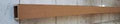 BRISE 10x10 ESCOVADO FAIA 3,50 MTS - LISTON