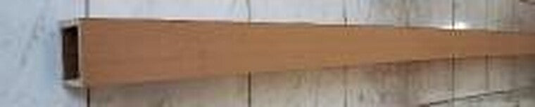 BRISE 10x10 ESCOVADO FAIA 3,50 MTS - LISTON