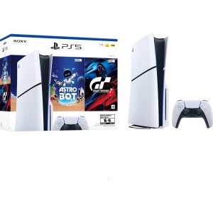 PlayStation 5 Slim 1TB con disco Sony original - comprar en Paraguay | Vertical Import