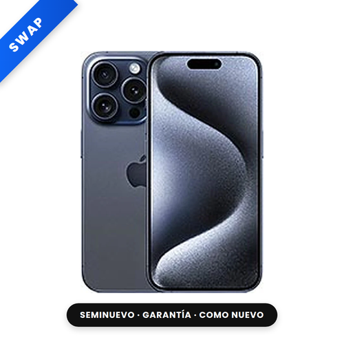 iPhone 15 Pro 256GB (swap) Apple | Vertical Store Tecnología