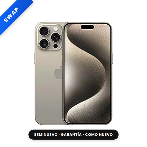 iPhone 15 Pro Max 256GB (swap) Apple | Vertical Store Tecnología