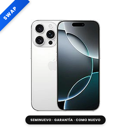 iPhone 16 Pro 256GB (swap) Apple | Vertical Store Tecnología