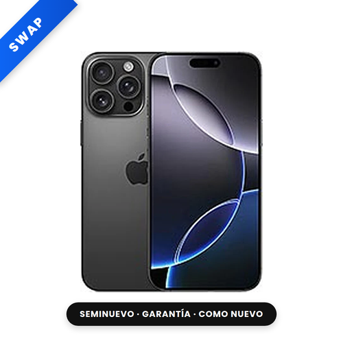 iPhone 16 Pro Max 256GB (swap) Apple | Vertical Store Tecnología