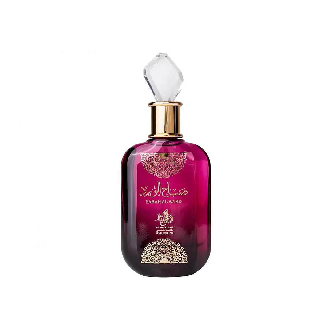 AL WATANIAH SHAGAF AL WARD FEM 100ML - Perfume