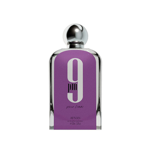AFNAN 9PM BLACK MEN - Perfume