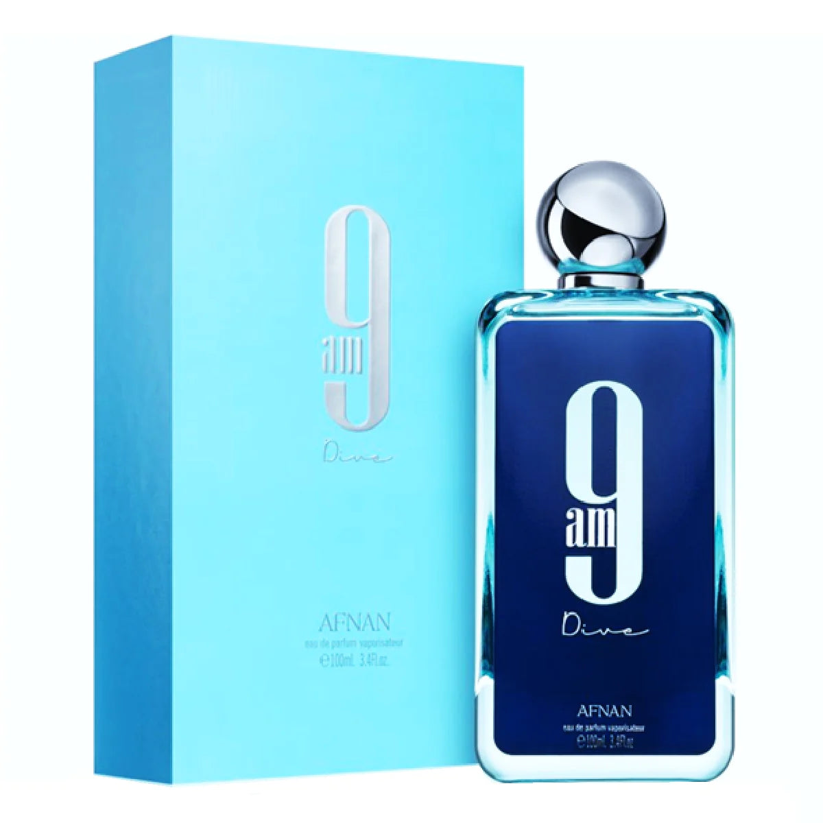 AFNAN 9AM DIVE AZUL 100ML - Perfume