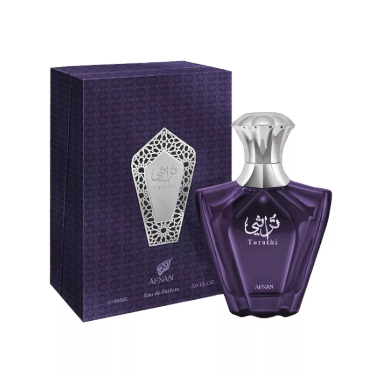 AFNAN TURATHI BLUE MAN 90ML