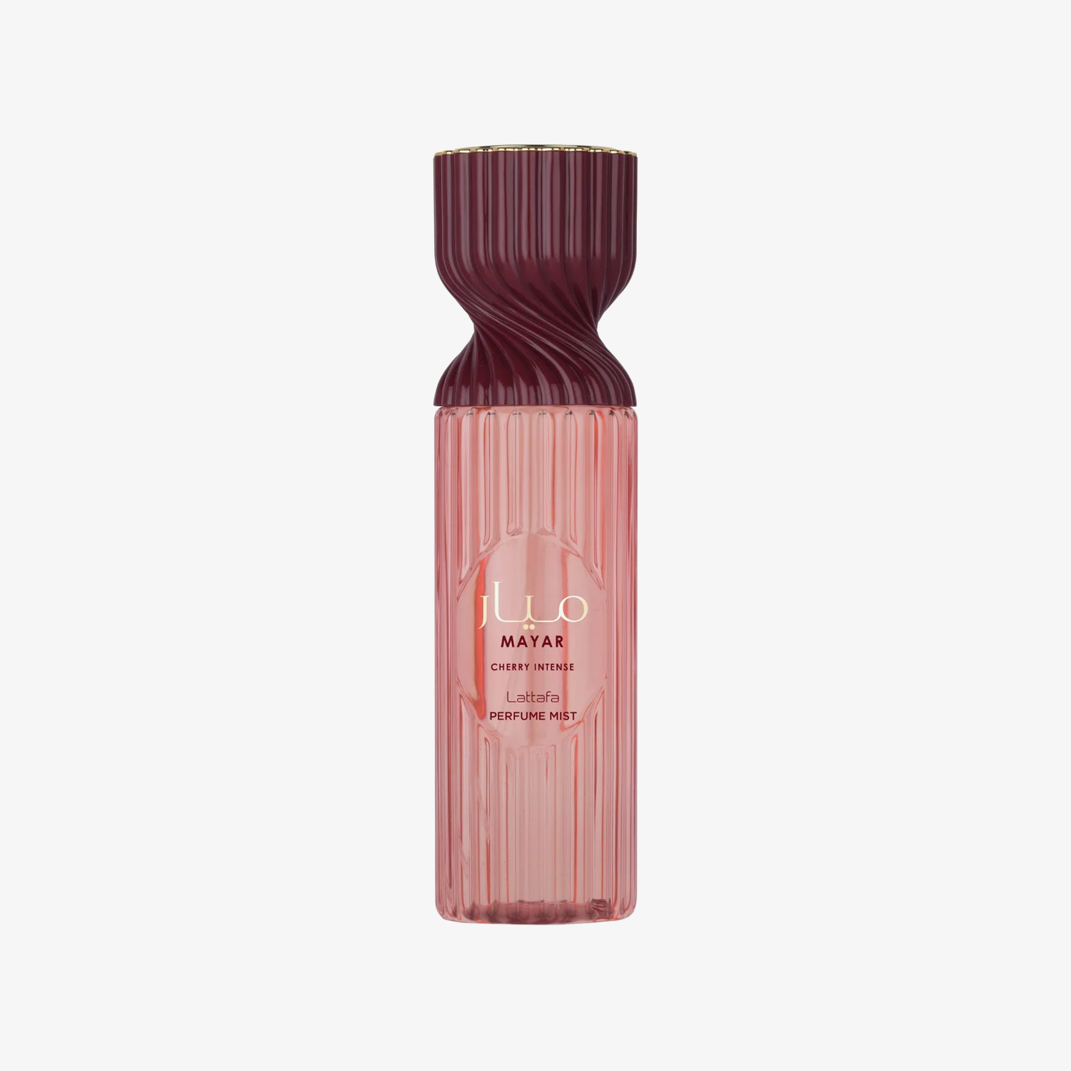 BODY SPLASH LATTAFA MAYAR CHERRY INTENSE | Vertical Store Perfumería