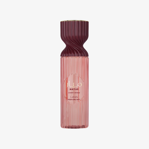 BODY SPLASH LATTAFA MAYAR CHERRY INTENSE | Vertical Store Perfumería