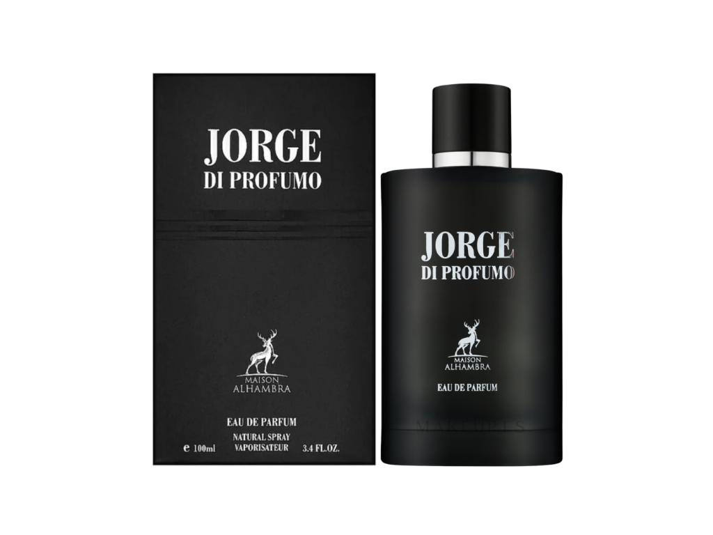 MAISON ALHAMBRA JORGE DI PROFUMO AQUA | Vertical Store Perfumería