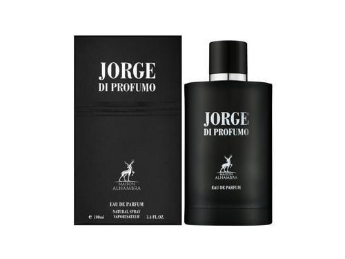 MAISON ALHAMBRA JORGE DI PROFUMO AQUA | Vertical Store Perfumería