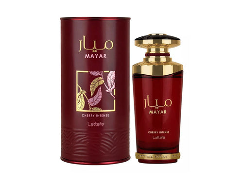 LATTAFA MAYAR CHERRY INTENSE 100ML | Vertical Store Perfumería