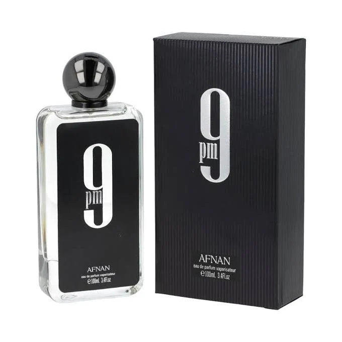 AFNAN 9PM BLACK MEN | Vertical Store Perfumería