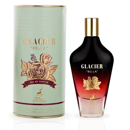 MAISON ALHAMBRA GLACIER BELLA 100ML | Vertical Store Perfumería
