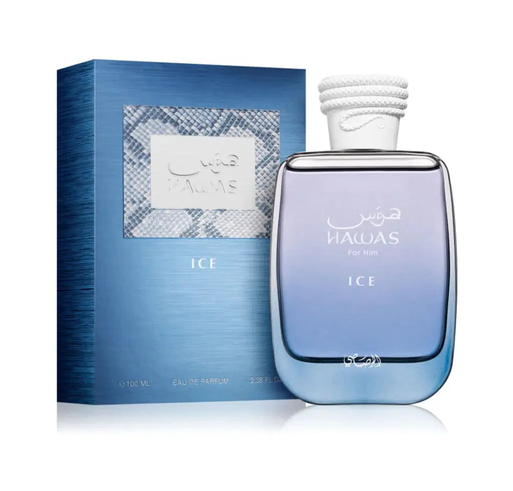 RASASI HAWAS VERDE EDP 100ML