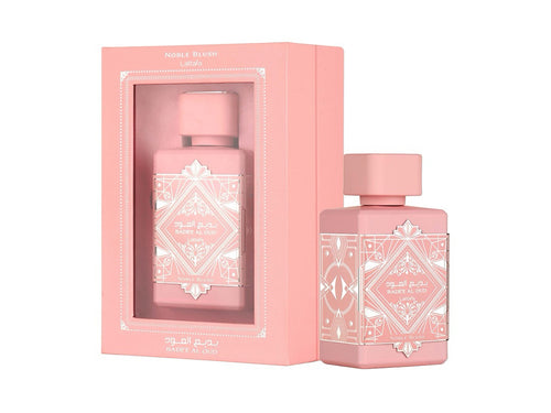 LATTAFA BADEE AL OUD NOBLE BLUSH 100ML | Vertical Store Perfumería