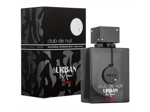 ARMAF CLUB DE NUIT URBAN ELIX 105ML | Vertical Store Perfumería
