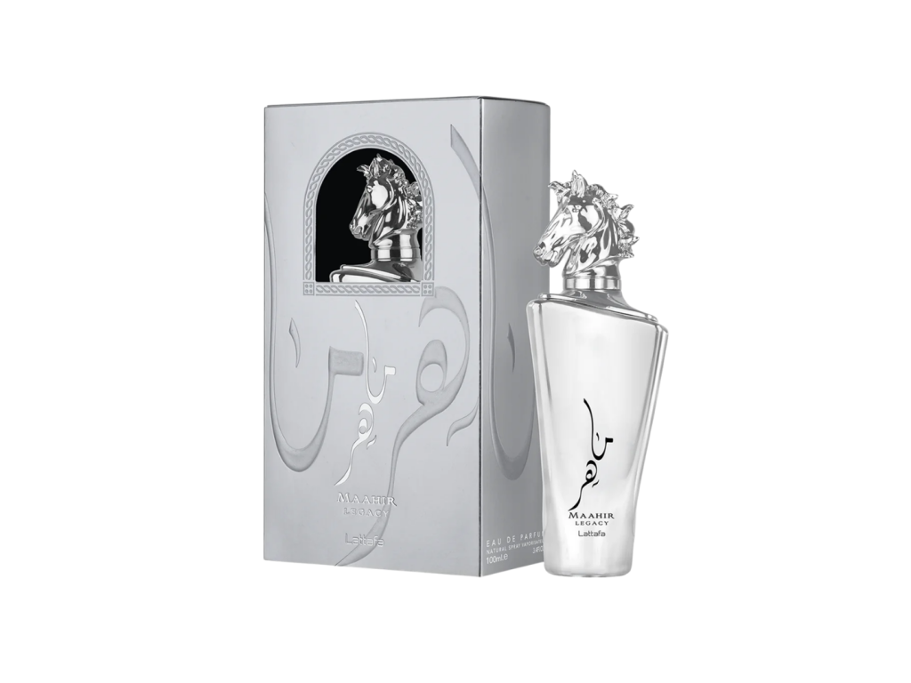 LATTAFA MAAHIR LEGACY 100ML UNISSEX | Vertical Store Perfumería