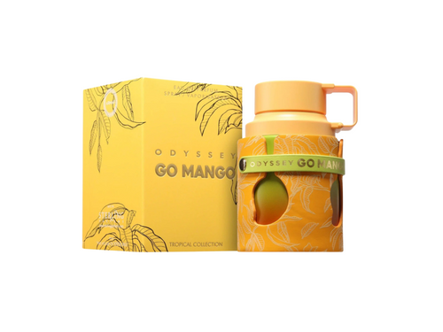 ARMAF ODYSSEY GO MANGO 100ML | Vertical Store Perfumería