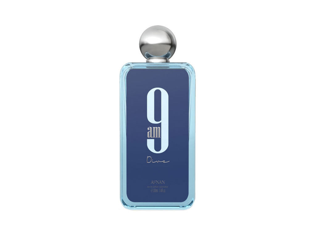 AFNAN 9AM DIVE AZUL 100ML | Vertical Store Perfumería