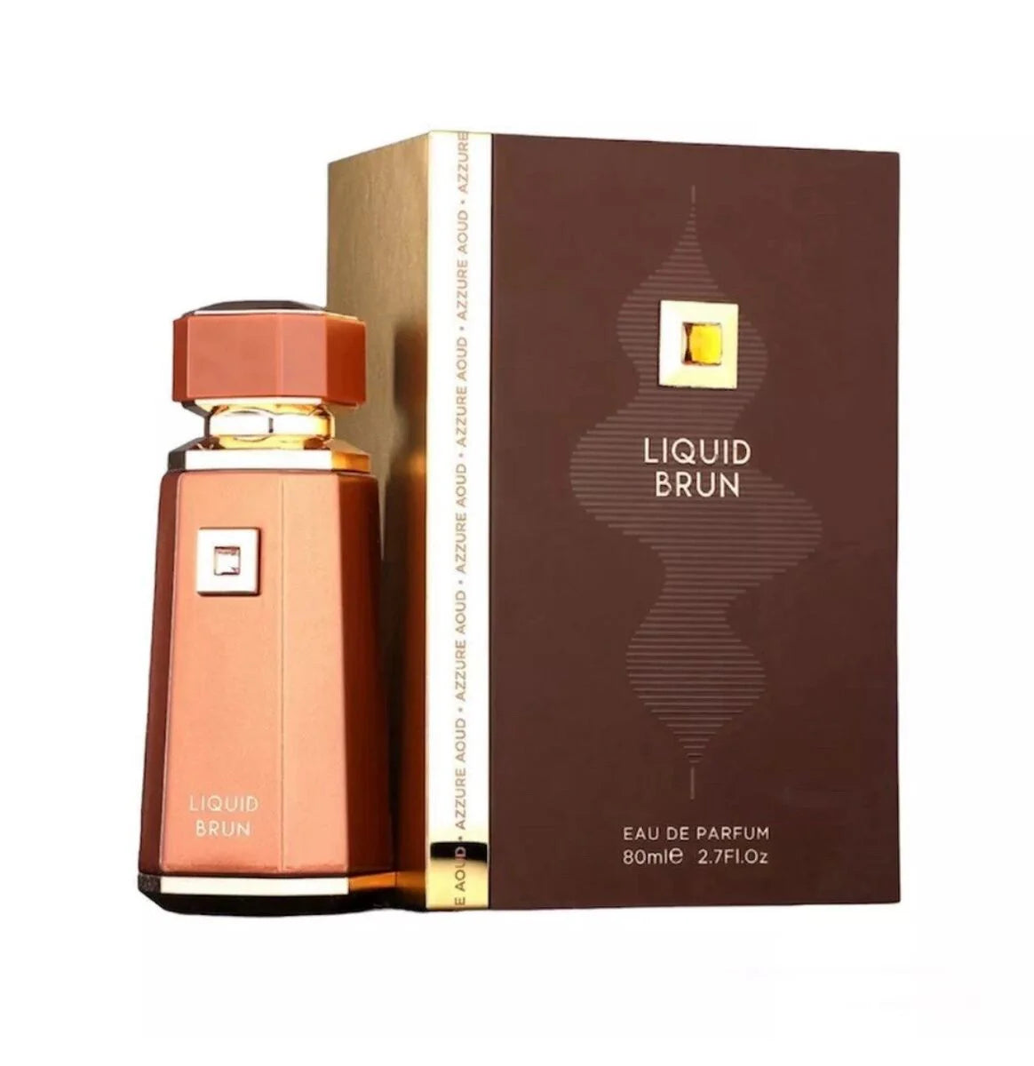 FRENCH AVENUE LIQUID BRUN 100ML MAN