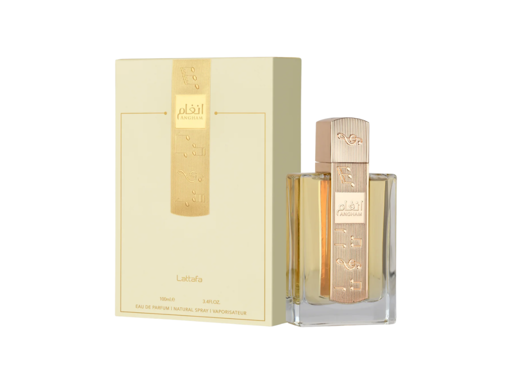 LATTAFA ANGHAM 100ML | Vertical Store Perfumería