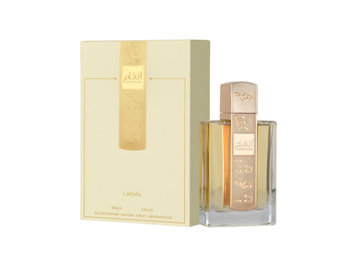 LATTAFA ANGHAM 100ML | Vertical Store Perfumería