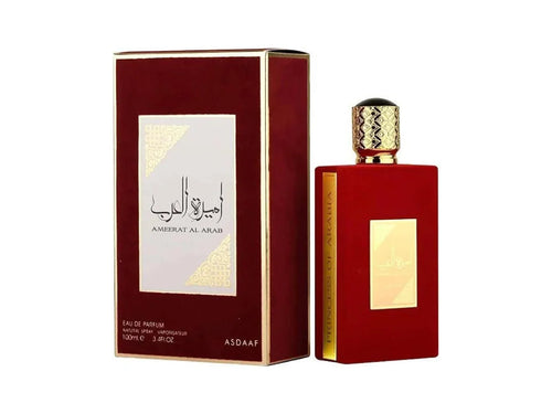 LATTAFA ASDAAF AMEERAT AL ARAB 100ML | Vertical Store Perfumería