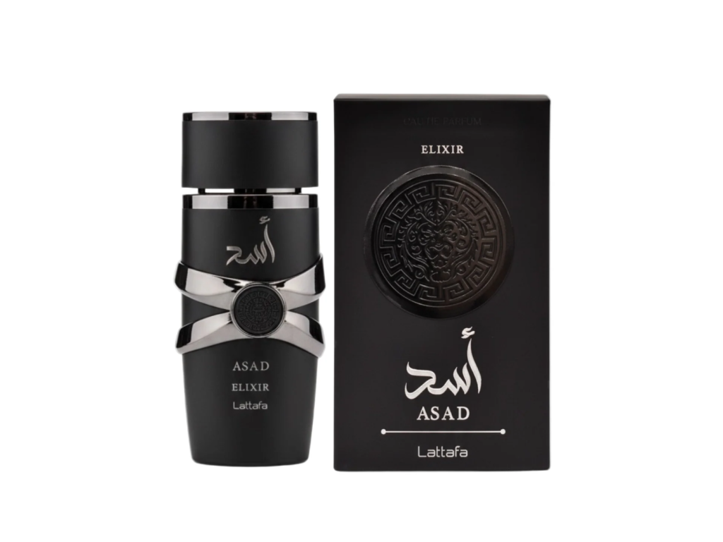 LATTAFA ASAD ELIXIR 100ML | Vertical Store Perfumería