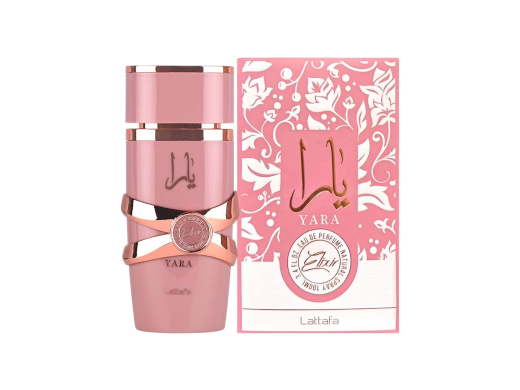 LATTAFA YARA ELIXIR 100ML | Vertical Store Perfumería