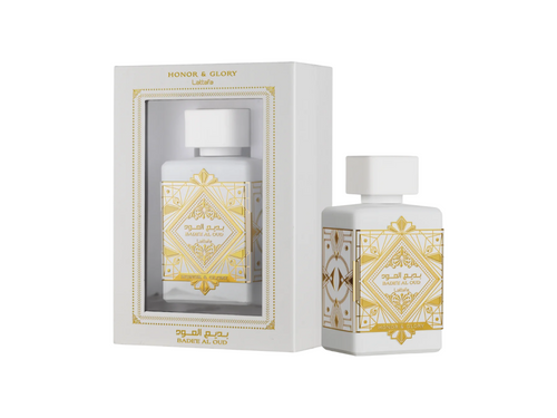 LATTAFA BADEE AL OUD HONOR & GLORY 100ML | Vertical Store Perfumería