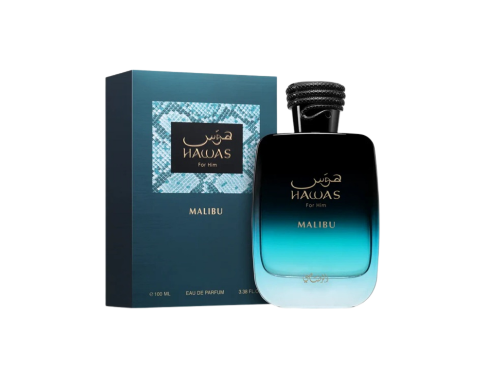 RASASI HAWAS MALIBU 100ML | Vertical Store Perfumería