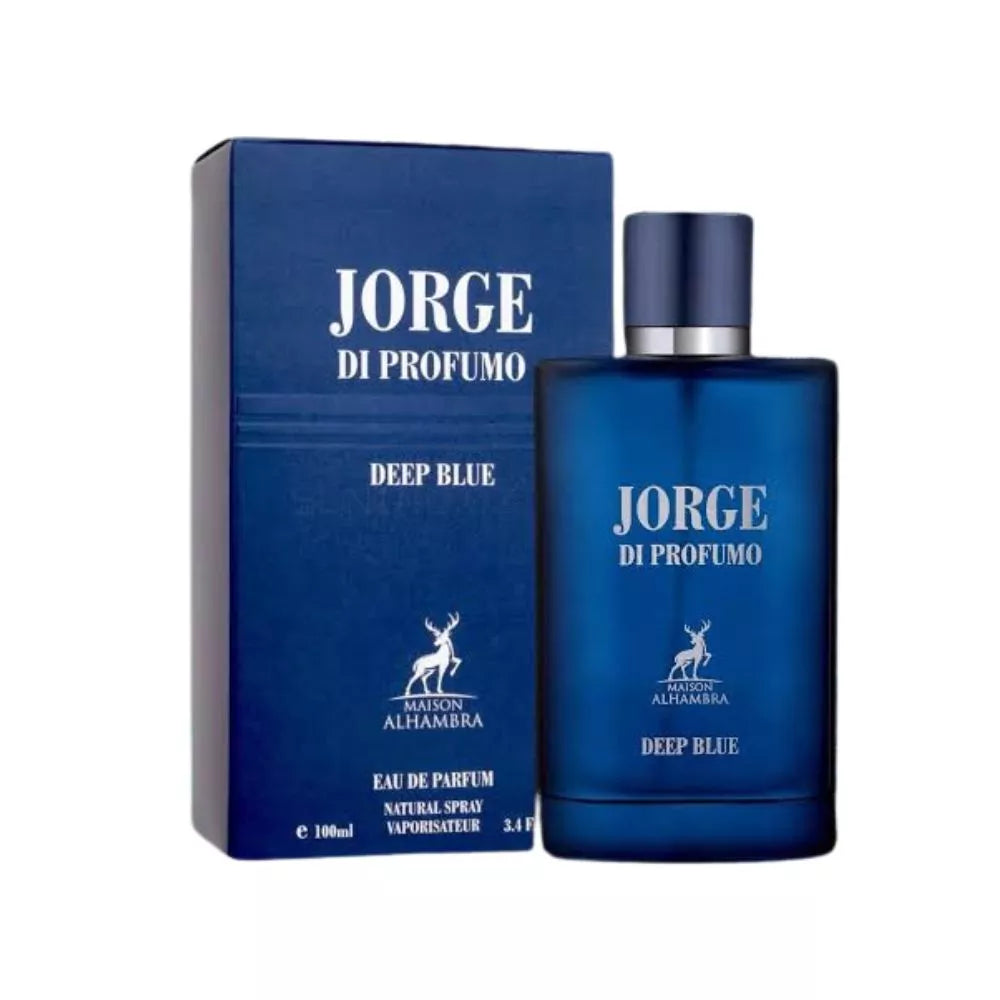 MAISON ALHAMBRA MAITRE DE BLUE 100ML