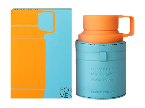 ARMAF ODYSSEY MANDARIN SKY 100ML | Vertical Store Perfumería