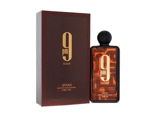 AFNAN 9PM ELIXIR INTENSE 100ML | Vertical Store Perfumería