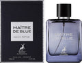 MAISON ALHAMBRA MAITRE DE BLUE 100ML | Vertical Store Perfumería