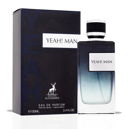 MAISON ALHAMBRA YEAH MAN 100ML | Vertical Store Perfumería