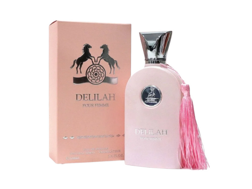 MAISON ALHAMBRA DELILAH POUR FEMME 100ML | Vertical Store Perfumería