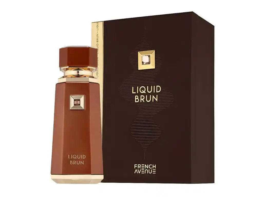 FRENCH AVENUE LIQUID BRUN 100ML MAN | Vertical Store Perfumería