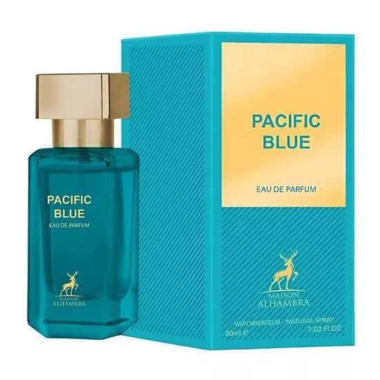 MAISON ALHAMBRA 30ML GLACIER POUR HOMME