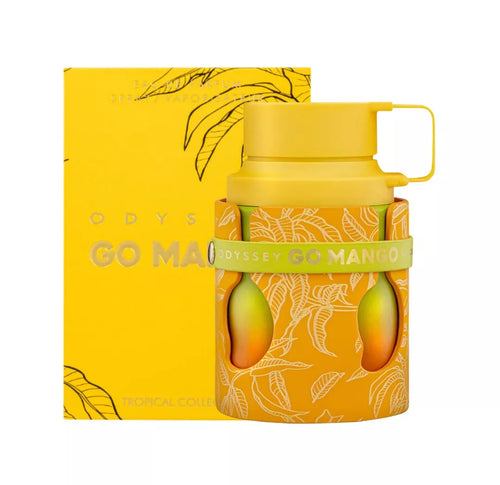ARMAF ODYSSEY GO MANGO 100ML - Perfume