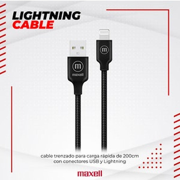 Cable trenzado reforzado