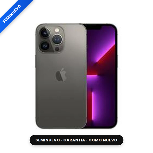 iPhone 13 Pro 128GB (reacond.) Apple | Vertical Store Tecnología