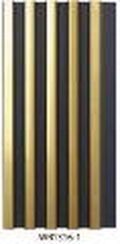 PANEL RIPADO PREMIUM 290 cm x 12 cm