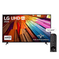LG 55" UHD UT80 - TV