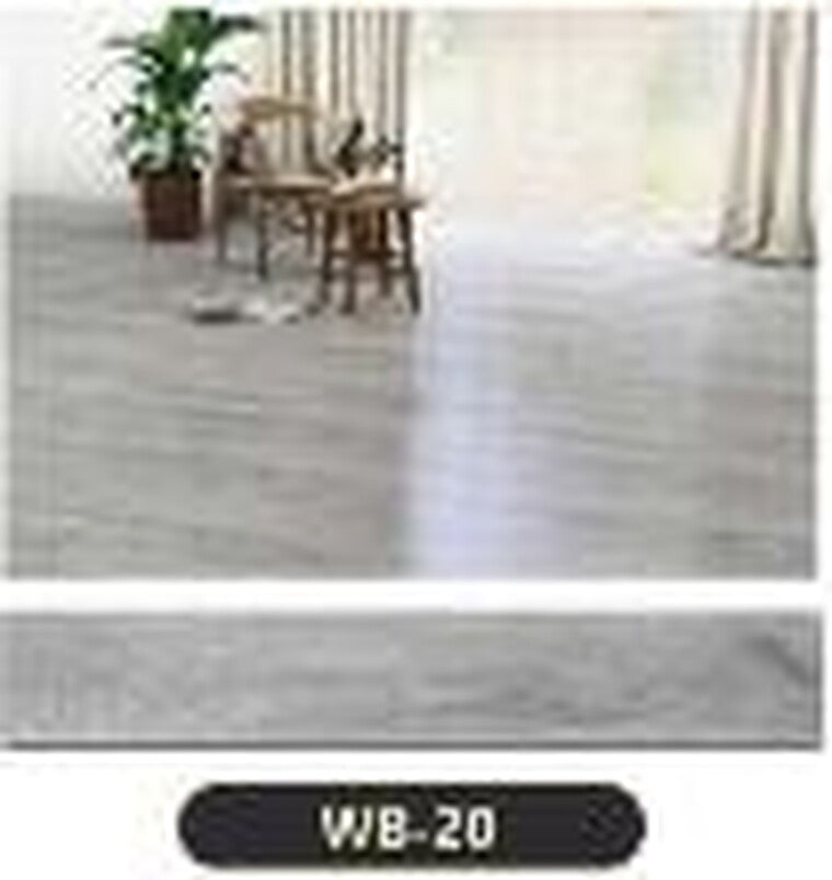PISO SIMIL MADERA AUTOADHESIVO 91 x 15 CM WB-20
