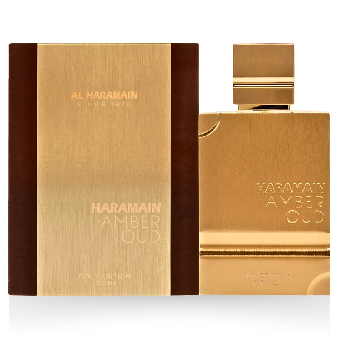 Al Haramain Amber Oud 100ml | Vertical Store Perfumería