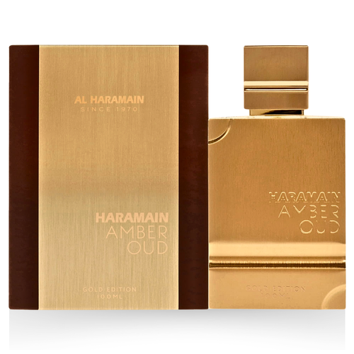 Al Haramain Amber Oud 100ml | Vertical Store Perfumería
