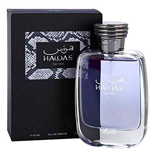 Rasasi Hawas for Him 100ml | Vertical Store Perfumería